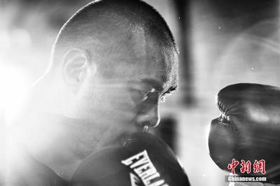 張志磊 中國拳手如何在美國職業拳壇打出一片天？