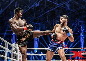 世界搏擊中心震撼揭幕，鴻坤昆侖決巔峰之戰(zhàn)引爆全球拳壇